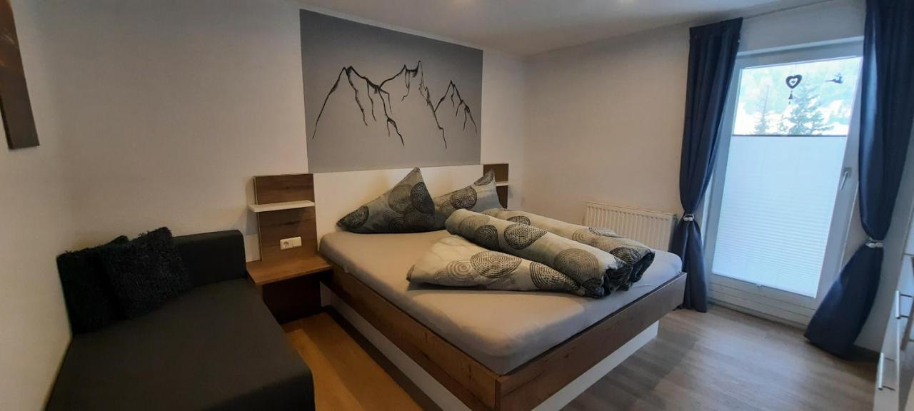 Apartmán Bella Vista See Exteriér fotografie