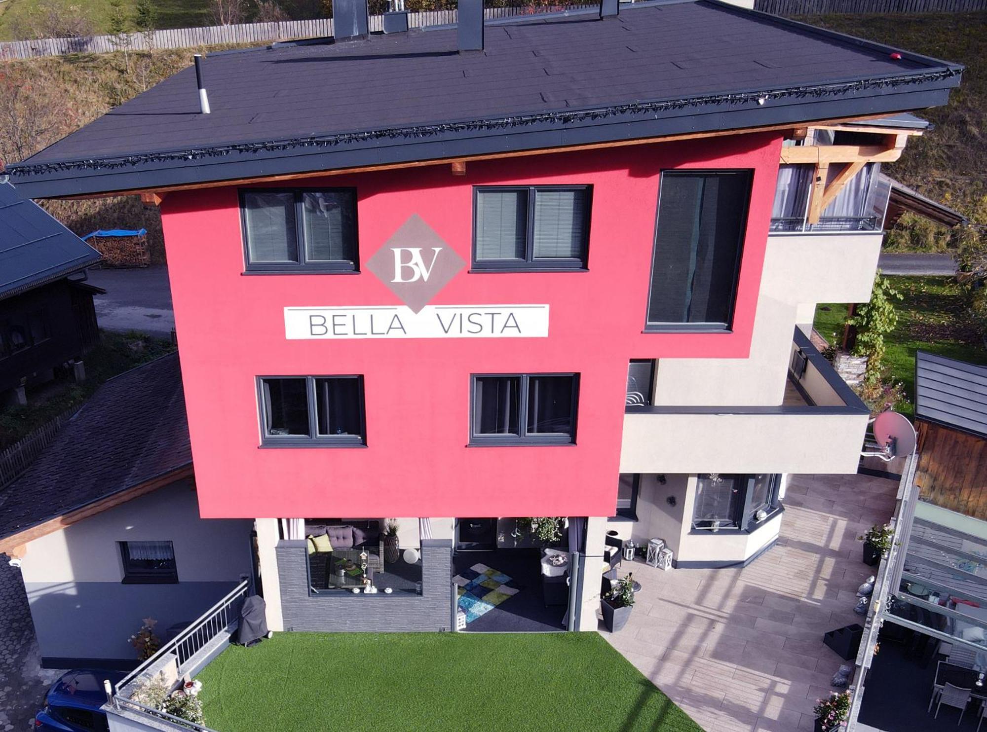 Apartmán Bella Vista See Exteriér fotografie